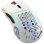 Glorious Mouse da gioco wireless 19000 DPI 6 pulsanti bianco