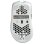 Glorious Mouse da gioco wireless 19000 DPI 6 pulsanti bianco