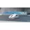 Glorious Mouse da gioco wireless 19000 DPI 6 pulsanti bianco