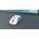 Glorious Mouse da gioco wireless 19000 DPI 6 pulsanti bianco