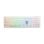 Teclado Mecânico Ducky One 3 Classic Full-Size Hot-Swap RGB MX-Red Branco