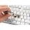 Teclado Mecânico Ducky One 3 Classic Full-Size Hot-Swap RGB MX-Red Branco