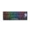 Teclado Ducky One 3 Classic Mini 60% Hot-Swap RGB MX-Blue Preto