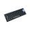 Teclado Ducky One 3 Classic Mini 60% Hot-Swap RGB MX-Blue Preto