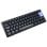 Teclado mecânico Ducky One 3 Classic Mini Layout ES com fio RGB LED