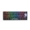Teclado Ducky One 3 Classic Mini 60% Hot-Swap RGB MX-Clear Negro