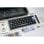 Teclado Mecânico Ducky One 3 Classic Mini 60% Hot-Swap RGB MX-Silver Black