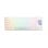 Teclado mecânico Ducky One 3 Classic Mini 60% RGB Hot-Swap MX-Clear White