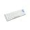 Teclado mecânico Ducky One 3 Classic Mini 60% RGB Hot-Swap MX-Clear White
