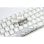 Teclado mecânico Ducky One 3 Classic Mini 60% RGB Hot-Swap MX-Clear White