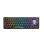 Teclado Ducky One 3 Classic SF 65% Hot-Swap RGB MX-Silver Preto