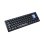 Teclado Ducky One 3 Classic SF 65% Hot-Swap RGB MX-Silver Preto