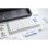 Teclado Ducky One 3 Classic SF 65% RGB Hot-Swap Cherry MX Clear White