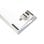 Teclado Ducky One 3 Classic SF 65% Hot-Swap RGB MX-Silver Blanco Layout ES