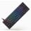 Ducky Cherry MX2A Red 60% Layout ES RGB Hot-Swap Mechanische Tastatur Schwarz