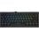 Teclado mecânico sem fios/USB-C Ducky Mini Layout PT com retroiluminação Hot-Swap
