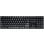 Teclado mecánico Ducky Origin Black Cherry MX Speed Silver 100% ES Hot-Swap PBT Gris