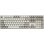 Teclado Mecánico Ducky Origin 100% MX Red Español Hot-Swappable PBT Doble Inyección