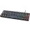 Teclado mecânico GAMIAC TKL RGB69G SF Kailh Blue PT RGB Hot-Swap USB Desmontável