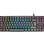 Teclado Mecânico GAMIAC TKL90G Kailh Red RGB Portátil Preto Cinzento