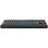 Teclado Mecânico GAMIAC TKL90G Kailh Red RGB Portátil Preto Cinzento