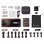 Alimentation modulaire ultra-silencieuse Seasonic 1600 W 80 PLUS Titanium Prime TX-1600 Noctua Edition