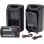 Yamaha Stagepas 400BT, 400 W, Bluetooth 4.1, 10 canaux, 2 voies, noir