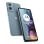 Smartphone Motorola Moto E15 2GB 64GB 32MP Azul Bruma Pantalla 6.67" 90Hz Dual SIM