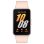 Pulsera de actividad Samsung Galaxy Fit3 Rosa AMOLED 1.6" Bluetooth 5.3 256MB
