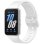 Montre Samsung Galaxy Fit3 1.6" AMOLED 16 Mo RAM 256 Mo Stockage Blanc