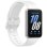 Montre Samsung Galaxy Fit3 1.6" AMOLED 16 Mo RAM 256 Mo Stockage Blanc