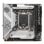 Motherboard MSI Z790 LGA1700 mini ITX MPG Z790I EDGE WIFI DDR5 PCIe 5.0 Wi-Fi 6E 2,5 GbE