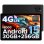 Tablet Doogee Tab G6 11" 256GB WiFi+4G Dual SIM Negra