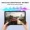 Tablet Doogee Tab G6 11" 256GB WiFi+4G Dual SIM Negra