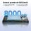Tablet Doogee Tab G6 11" 256GB WiFi+4G Dual SIM Negra