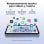 Tablet Doogee Tab G6 11" 256GB WiFi+4G Dual SIM Negra