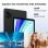 Tablet Doogee Tab G6 11" 256GB WiFi+4G Dual SIM Negra
