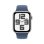 Smartwatch Apple Watch SE GPS + Cellular 44mm Aluminio Plata Correa Azul 32GB OLED
