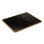 Alfombrilla Gaming Krom Knout Speed Special Edition 320x270 mm Negro Naranja Microfibra