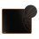 Alfombrilla Gaming Krom Knout Speed Special Edition 320x270 mm Negro Naranja Microfibra