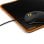 Alfombrilla Gaming Krom Knout Speed Special Edition 320x270 mm Negro Naranja Microfibra