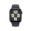 Apple Watch SE GPS Bluetooth NFC 40mm OLED Alluminio Nero S/M Resistente all’Acqua 50m