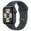 Smartwatch Apple Watch SE GPS + Bluetooth + Correa Negra M/L