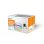 Altavoces Denver BTM-610 Portátiles Inalámbricos Bluetooth 10W iluminación LED multicolor Blanco