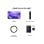 Samsung Crystal UHD LED 65" UE65U8072FUXXH UltraHD 4K HDR Tizen