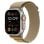 Apple Watch Ultra 2 GPS + Cellular 49mm OLED Titanio Tan L Resistenza Acqua 100m SpO2 ECG