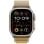 Apple Watch Ultra 2 GPS + Cellular 49mm OLED Titanio Tan L Resistenza Acqua 100m SpO2 ECG