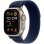 Montre Apple Watch Ultra 2 GPS + Cellular 49mm Titanio Résistante à l'eau 100m