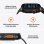 Montre Apple Watch Ultra 2 GPS + Cellular 49mm Titanio Résistante à l'eau 100m