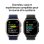 Montre Apple Watch Ultra 2 GPS + Cellular 49mm Titanio Résistante à l'eau 100m